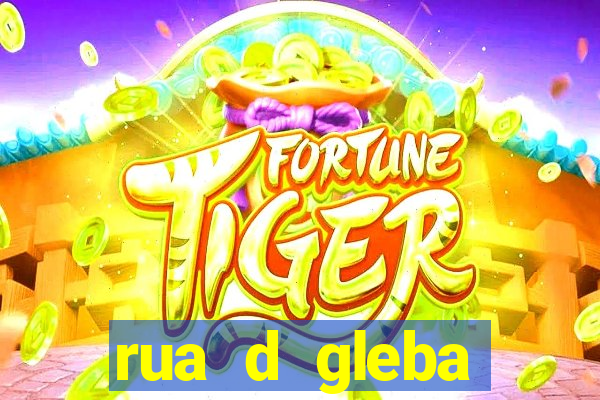 rua d gleba guarani foz cep